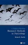 Bryan Saville, Bryan (James Madison University Saville - Guide to Teaching Research Methods in Psychology
