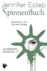Jennifer Estep - Spinnenfluch