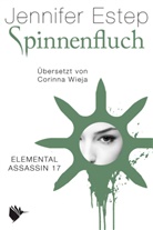 Jennifer Estep - Spinnenfluch