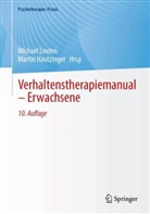 Hautzinger, Martin Hautzinger, Michael Linden - Verhaltenstherapiemanual - Erwachsene