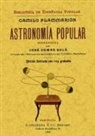 Camille Flammarion - Astronomía popular
