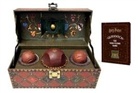 Running Press - Harry Potter Collectible Quidditch Set (Includes Removeable Golden Snitch!)