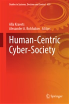 A Bolshakov, Alexander A. Bolshakov, Alla Kravets - Human-Centric Cyber-Society