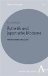 Anna Zschauer - Ästhetik und japanische Moderne