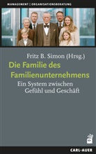 Fritz B Simon, Fritz B Simon - Die Familie des Familienunternehmens