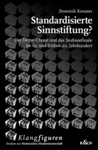 Dominik Kreuzer - Standardisierte Sinnstiftung?
