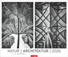 Torsten A Hoffmann, Torsten A. Hoffmann, Torsten A. Hoffmann - Natur : Architektur Kalender 2026
