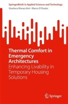 Marco D'Orazio, Gianluca Maracchini - Thermal Comfort in Emergency Architectures