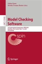 Gidon Ernst, Kristin Yvonne Rozier, Yvonne Rozier - Model Checking Software
