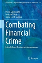 Louis de Koker, Jamie Ferrill, Doron Goldbarsht - Combating Financial Crime