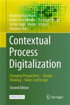 Matthes Elstermann, Albert Fleischmann, Chr Moser, Christoph Moser, Stefan Oppl, Werner Schmidt... - Contextual Process Digitalization