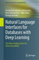 George Katsogiannis-Meimarakis, Georgia Koutrika, Anna Mitsopoulou, Mike Xydas - Natural Language Interfaces for Databases with Deep Learning