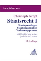 Christoph Gröpl - Staatsrecht I