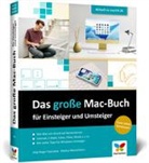 Markus Menschhorn, Jörg Rieger Espindola - Das große Mac-Buch für Einsteiger und Umsteiger
