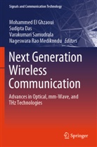 Sudipta Das, Mohammed El Ghzaoui, Nageswara Rao Medikondu, Varakumari Samudrala, Varakumari Samudrala et al - Next Generation Wireless Communication