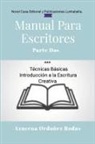 Azucena Ordoñez Rodas - Manual Para Escritores