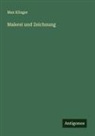 Max Klinger - Malerei und Zeichnung