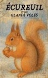 Iopeia English - Écureuil Et Les Glands Volés