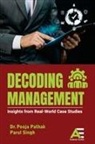 Pooja Pathak, Parul Singh - Decoding Management
