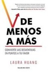 Laura Huang - De menos a más
