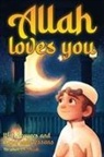Ibrahim Al-Abadi, Islam Way - Allah loves you because you are a Wonderful Muslim