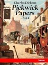 Charles Dickens - Pickwick Papers - Vol. I