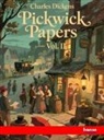 Charles Dickens - Pickwick Papers - Vol. II
