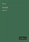Homer - The Iliad