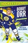 Millie Godwin - Hockey Legends: Bobby Orr