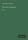 Annie Emma Challice - The Wife's Temptation