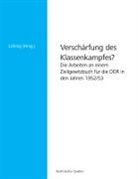 Martin Löhnig - Verschärfung des Klassenkampfes?