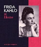 Suzanne Barbezat, Barbezat Suzanne - Frida Kahlo at Home