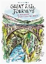 Anthony Lamber, Anthony Lambert, Lambert Anthony, Kelly Eva - The Great Rail Journeys