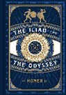 Homer - Iliad and the Odyssey