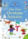 Taplin Sam, Taylor-Kielty Simon - Poppy and Sam's Wipe-Clean Christmas Activities