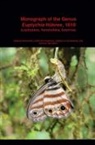 Andrea Schomann, Christer Fåhraeus, Keith R Willmott, Shinichi Schomann Nakahara, Shinichi Nakahara - Monograph of the Genus Euptychia Hubner, 1818 Lepidoptera,