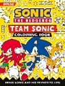 Sonic the Hedgehog - Sonic and Shadow Colouring Book
