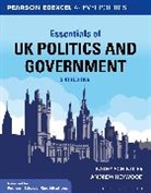 Andrew Heywood, Heywood Andrew, Kathy Schindler - Essentials of UK Politics and Government