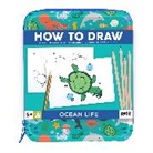 Petit Collage - How to Draw Ocean Life