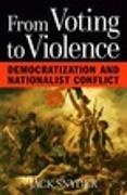 Jack Snyder, Jack L. (Columbia University) Snyder, Snyder Jack L. - From Voting to Violence