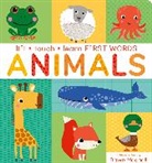 Villetta Craven, Machell Dawn - Lift, Touch Learn First Words: Animals