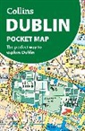Collins Maps - Dublin Pocket Map