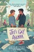 Jason June, Jason June - Jay's Gay Agenda