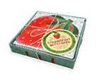 Chronicle Books - Paper Produce Strawberry Notecards