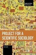 Joan Casser - Project for a Scientific Sociology