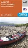 Ordnance Survey - Assynt and Lochinver