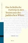 Gregor Geiger - Das hebräische Partizip in den Texten aus der judäischen Wüste