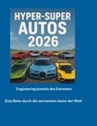 Lars K Ericson, Lars K. Ericson - Hyper and Super Autos 2026