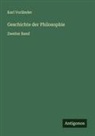 Karl Vorländer - Geschichte der Philosophie