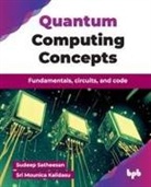 Sri Mounica Kalidasu, Sudeep Satheesan - Quantum Computing Concepts